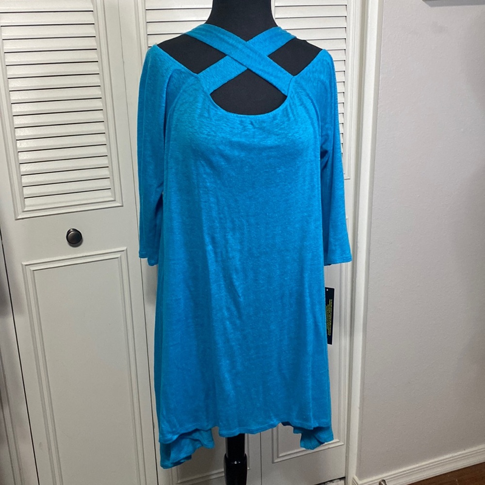 New I.C. Connie K Dress/Swim Cover